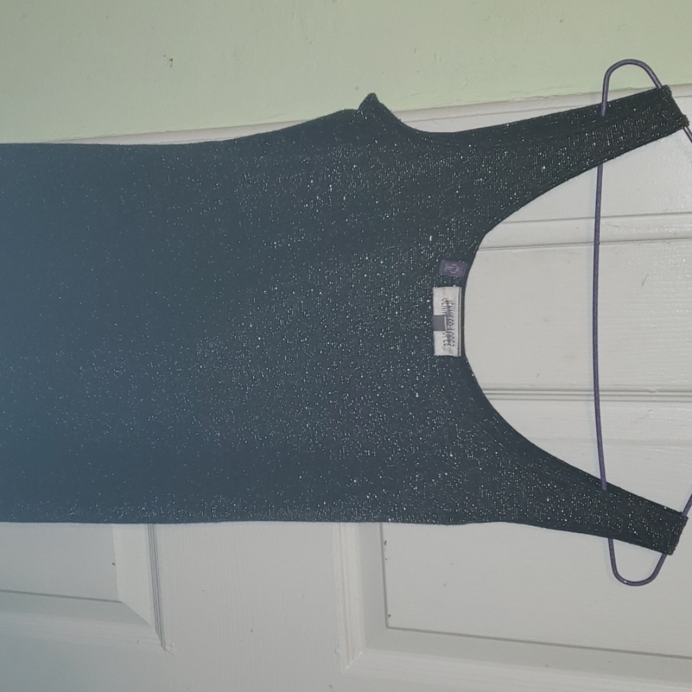 Dressy tank top